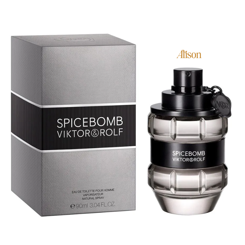 Viktor & Rolf Spicebomb EDT